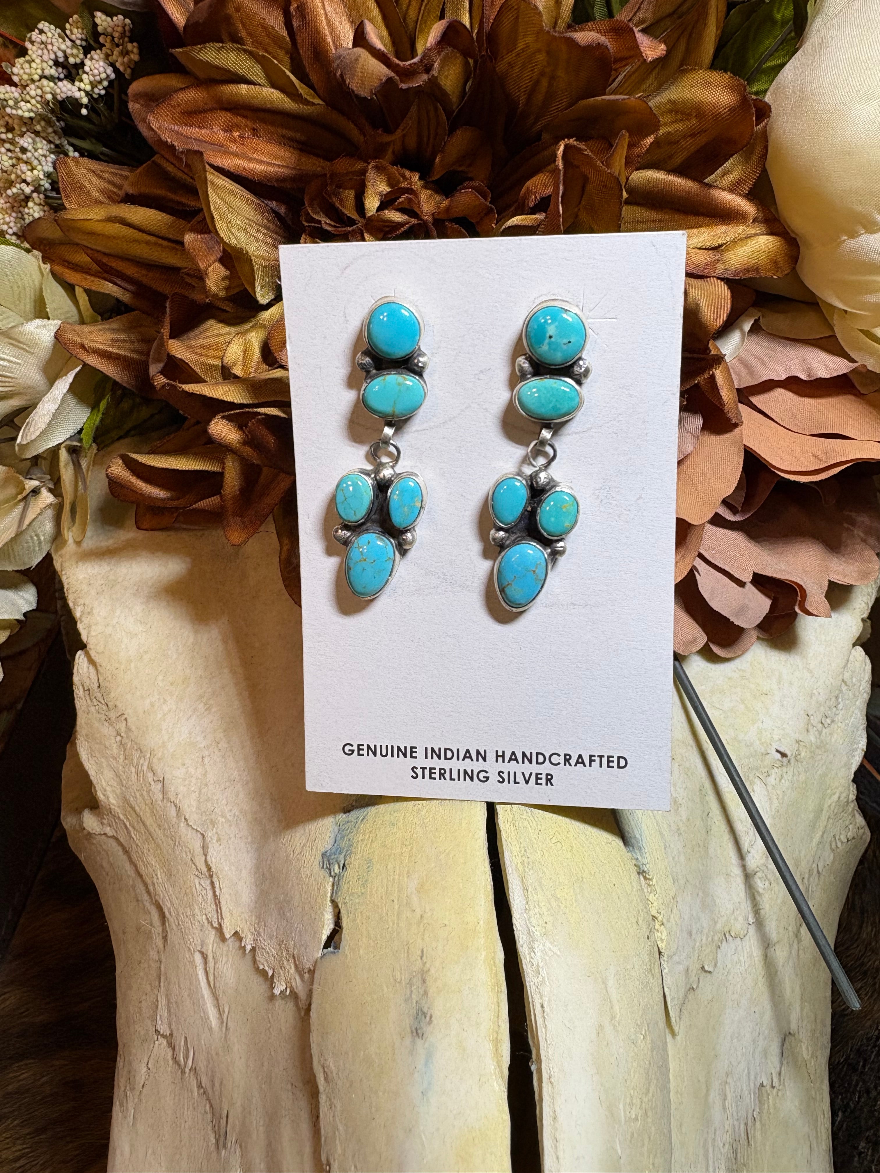 Dangle Earrings