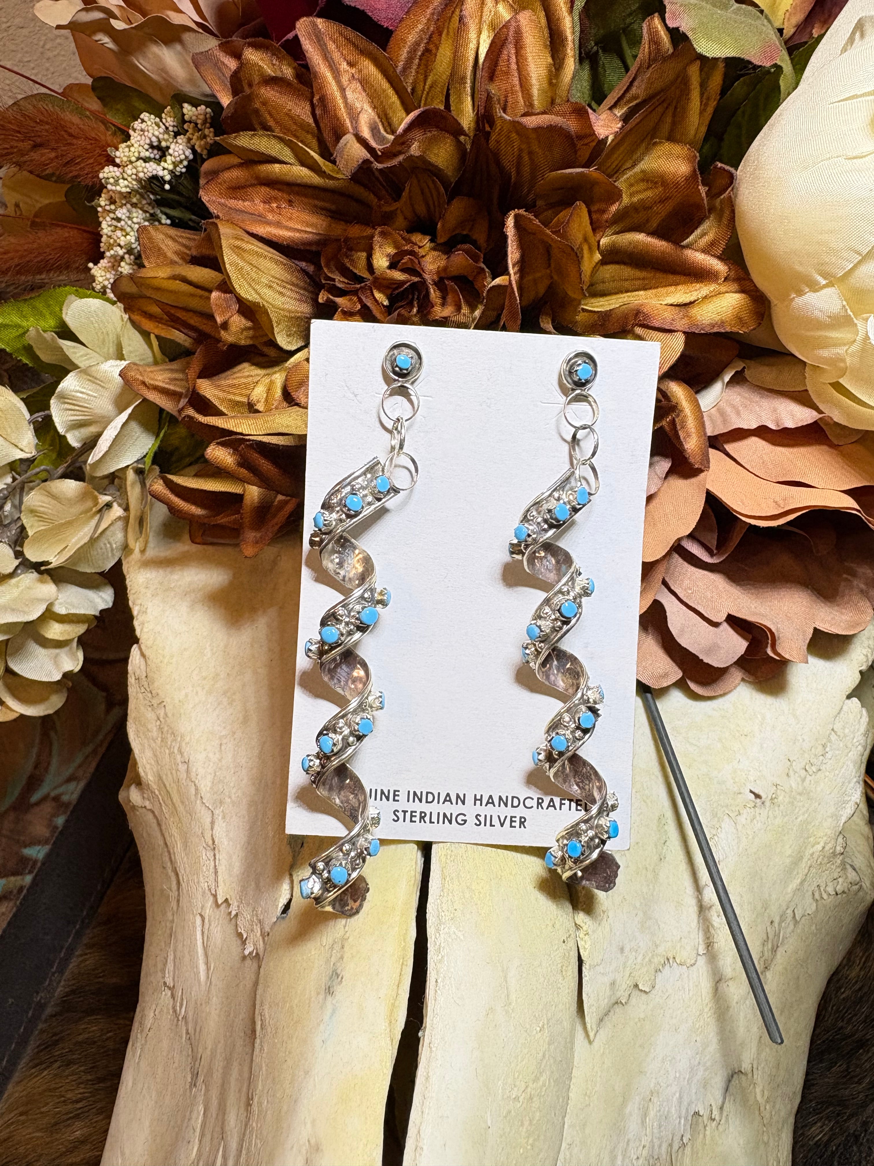Dangle Earrings