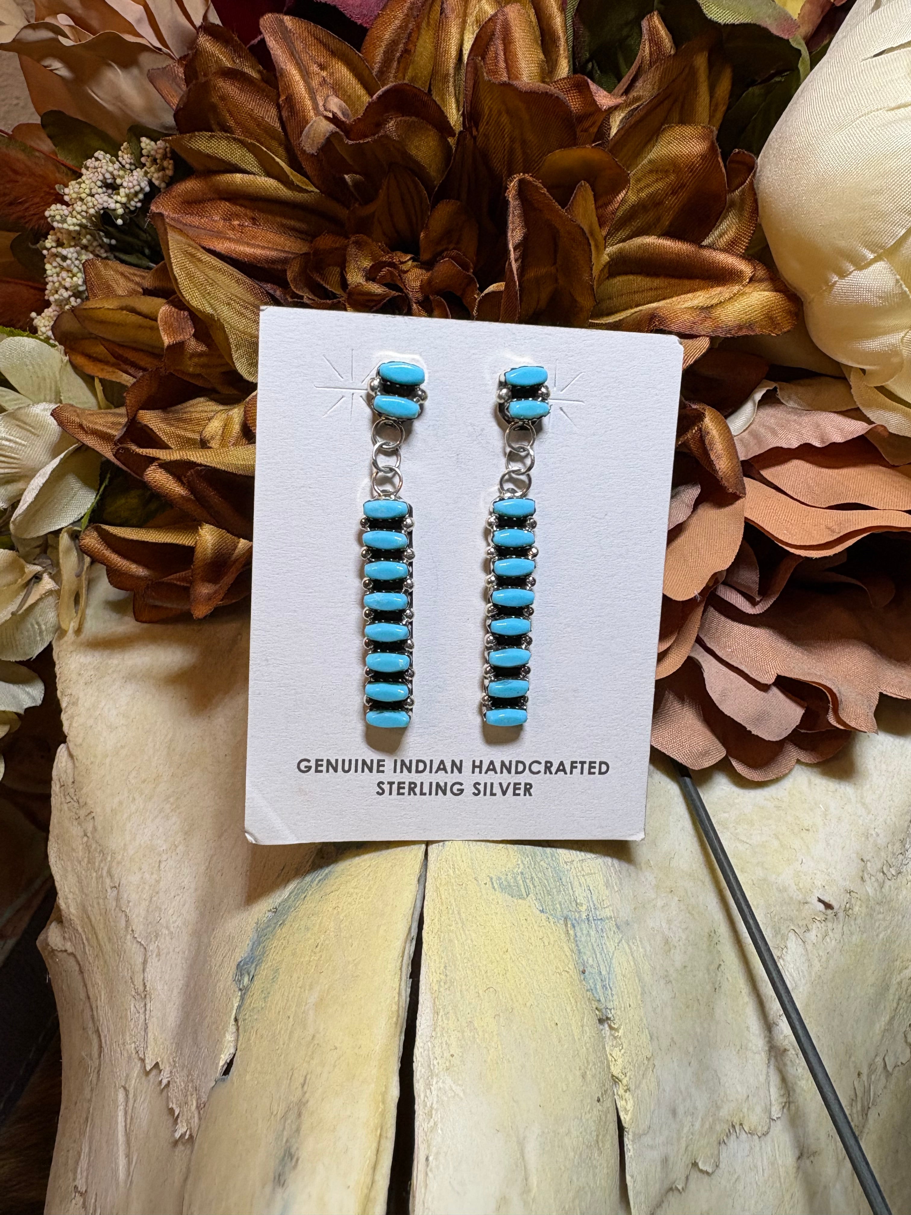 Dangle Earrings