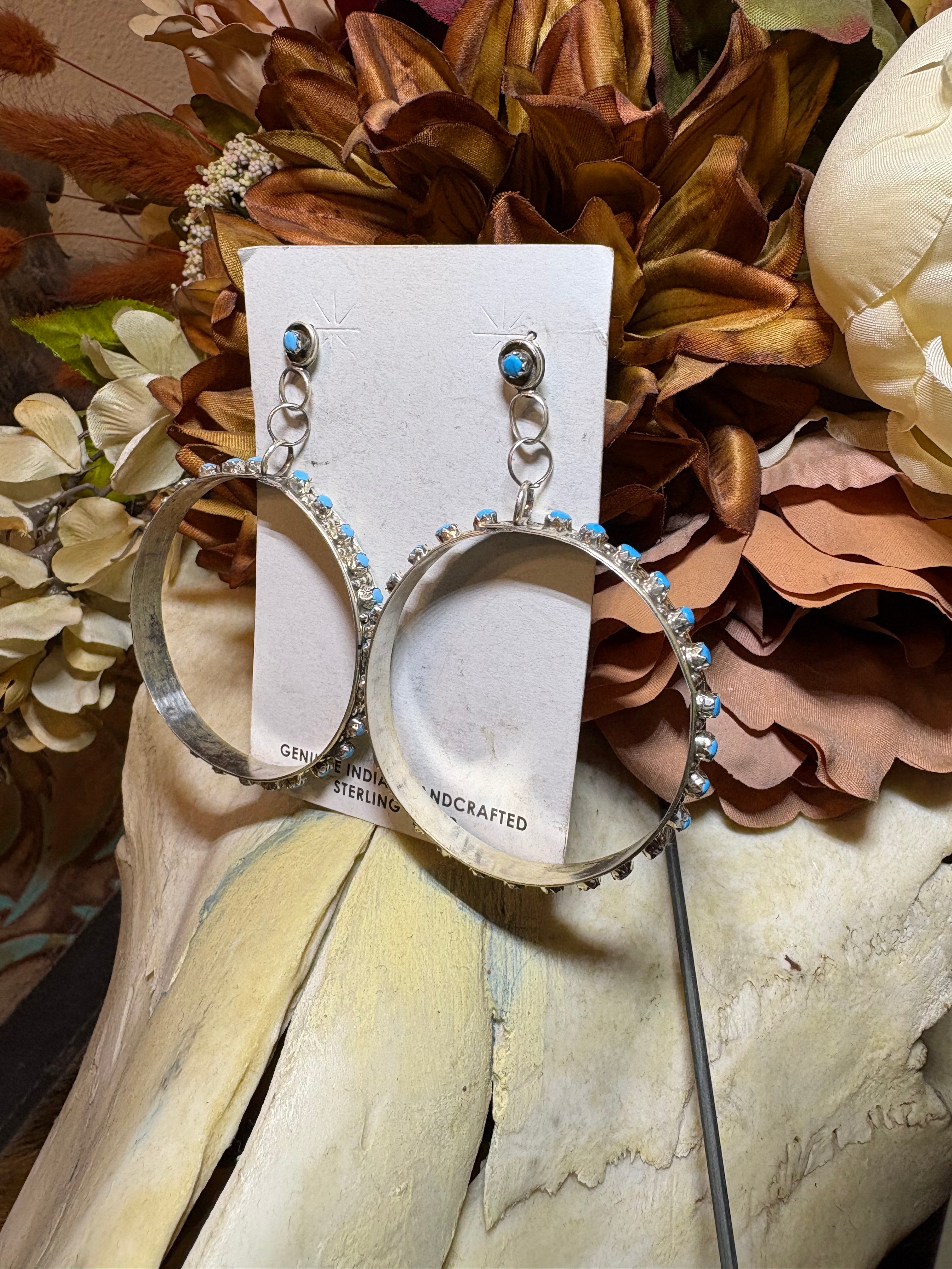 Dangle Earrings