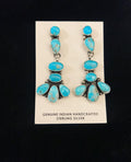 Sterling Silver Dangle Earrings
